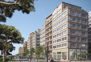 Bureaux à vendre Rezé - Futur Tram 6,7,8 et proximité CHU Nantes