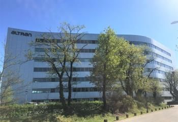 Location bureaux Saint-Herblain - Parc Ar Mor proche périphérique