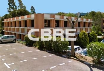 Location bureau Sophia Antipolis - Quartier Les Bouillides, proche autoroute
