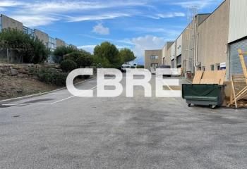 Locaux d'activité à louer Antibes - Proximité A8 et Sophia Antipolis