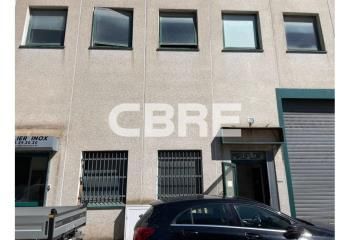 Local d'activité à louer Carros - Proche axes routiers et parking