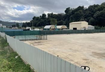 Terrain à louer Carros - accès RM6202 et A8