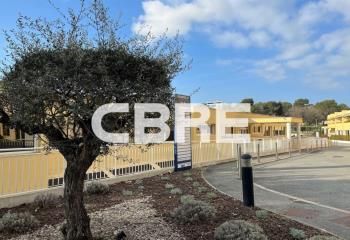 Location bureaux Sophia Antipolis - Proche autoroute A8 et gare TGV Antibes