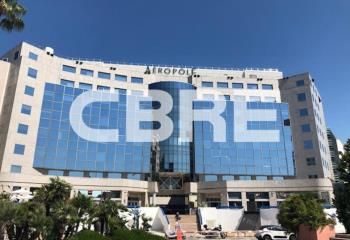 Location bureaux Nice Arenas - Proche transports et axes routiers