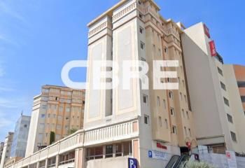 Location bureaux Nice - Proche gare Nice Ville et avenue Jean Médecin