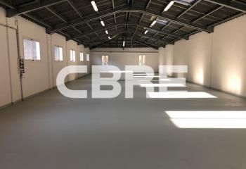 Locaux d'activité à louer Nice Est - Proximité A8