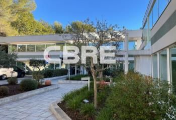 Location bureaux Sophia Antipolis - Proche A8, aéroport Nice et gare Antibes