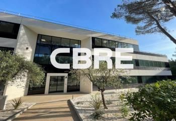 Location bureaux Sophia Antipolis - Proche autoroute A8 et aéroport de Nice