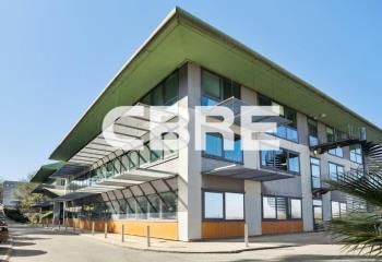 Location bureaux Sophia Antipolis - Proche autoroute A8 et transports en commun