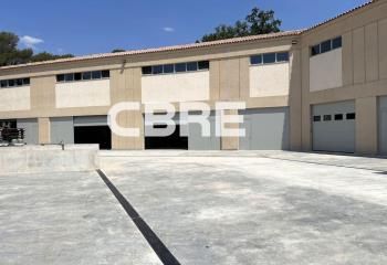 Locaux d'activité à louer Valbonne - Proche Sophia Antipolis et A8