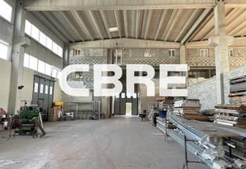 Locaux d'activité à louer Grasse - Proche autoroute A8 et réseau urbain