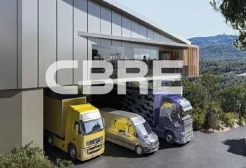 Locaux sciences de la vie à louer Sophia Antipolis - Proche A8 et aéroport