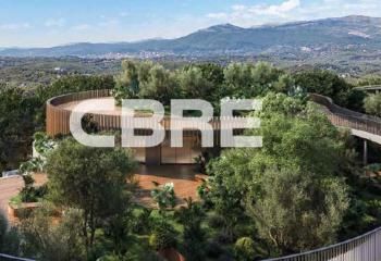 Location bureaux Sophia Antipolis - Proche autoroute A8 et aéroport Nice