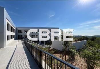 Location bureaux Sophia Antipolis - Proche autoroute A8 et aéroport Nice