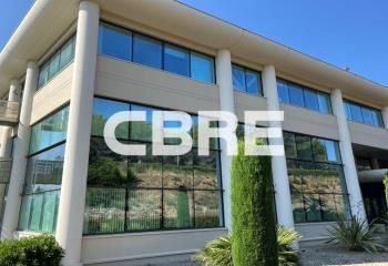Location bureaux Sophia Antipolis - Proximité autoroute A8, aéroport Nice