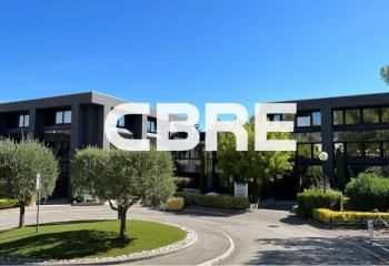 Location bureaux Sophia Antipolis - Proche autoroute A8 et aéroport Nice