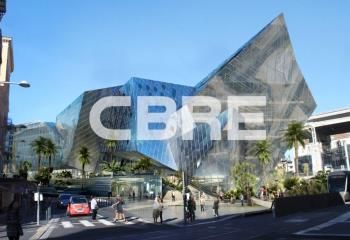 Location bureaux Nice centre - Proximité Gare Nice Ville, tramway et parking