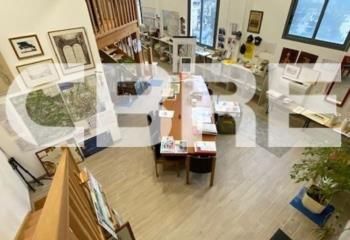 Vente bureau Saint-André-de-la-Roche - Proche autoroute A8