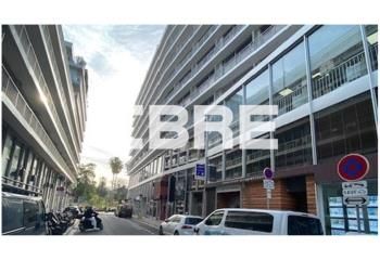 Bureaux à louer Nice centre - Proche Carré d'Or, Place Massena, Promenade des Anglais