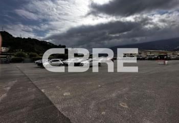 Terrain logistique à louer Castagniers - accès rapide Nice