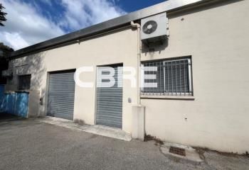 Location bureaux Vallauris - Proche autoroute A8 et transports en commun