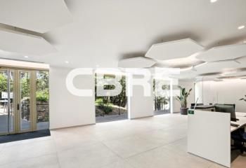 Location bureaux Sophia Antipolis - Proximité autoroute A8 et aéroport Nice