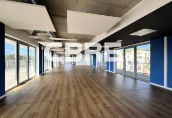 Location bureaux Biot Sophia Antipolis - Proche autoroute A8 et aéroport Nice