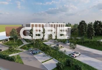 Location bureaux Sophia Antipolis - Proximité gare routière et autoroute A8