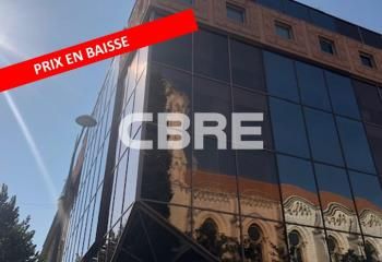 Location bureaux Nice - Avenue Jean Médecin, proche tram et gare