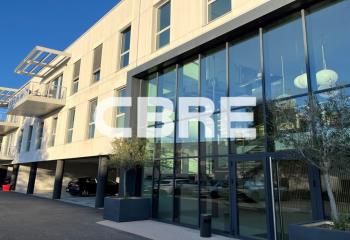 Location bureaux Biot Sophia-Antipolis - Proche autoroute A8 et transports