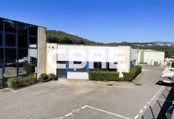 Bâtiment indépendant à louer Antibes - Proximité A8 et transports