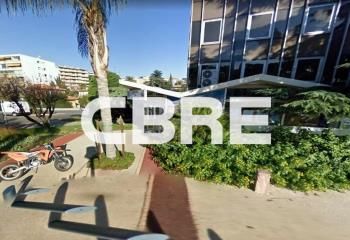 Location bureaux Le Cannet - Proche autoroute A8 et gare TER/TGV
