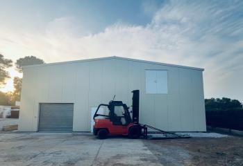 Local d'activité à louer Mougins - Proche A8 et aéroport Nice