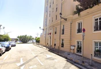 Vente bureaux Nice - Promenade des Anglais, accès parking Masséna