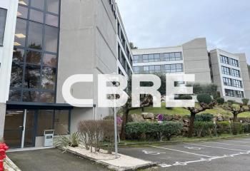 Location bureaux Sophia Antipolis - Proximité autoroute A8 et aéroport Nice