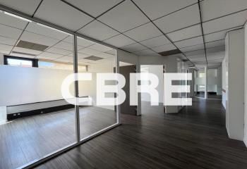 Location bureaux Cannes - Proche Bd Carnot, autoroute A8 et gare TER/TGV