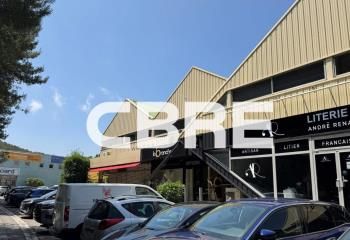 Location bureaux Vallauris - Proche autoroute A8 et transports en commun