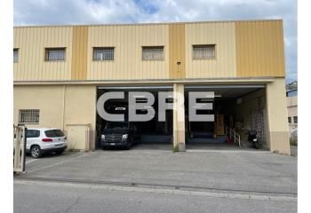 Locaux d'activités à louer Saint-Laurent-du-Var - Proche A8 et M6202