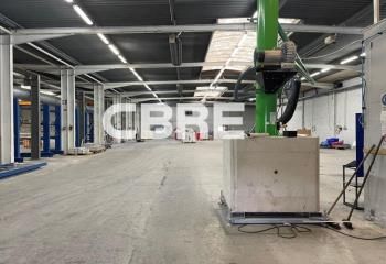 Locaux d'activités à louer Carros - Proche A8 et RM6202