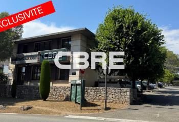 Location bureaux Sophia Antipolis - Proche transports et autoroute