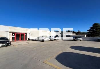 Location bureaux Grasse - Zone d'activités La Paoute - Proche A8