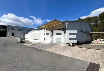 Locaux d'activité à vendre Peymeinade - Proche A8