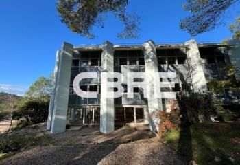 Location bureaux Sophia Antipolis - Proche autoroute A8 et aéroport Nice