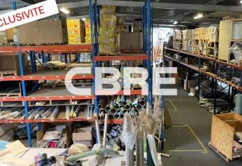 Local d'activité à louer Carros - Proche A8 et aéroport Nice
