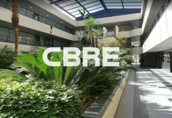Location bureaux Sophia Antipolis - Proche autoroute A8 et aéroport