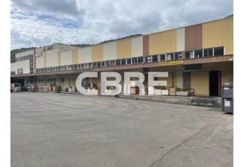 Bâtiment industriel à vendre Contes - Proche route départementale 15