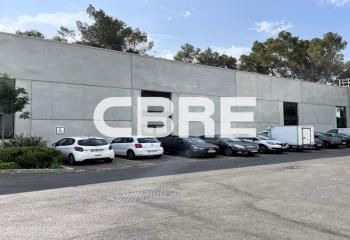 Locaux d'activité à louer Mougins - Proximité A8 et Sophia Antipolis