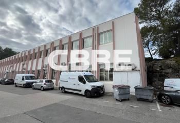 Locaux d'activité à louer Vallauris - Proche A8 et Sophia-Antipolis