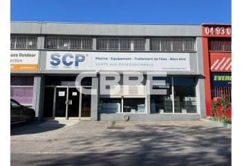 Locaux d'activités à louer Saint-Laurent-du-Var - Proche A8 et aéroport