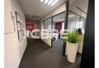 Location bureaux Nice Ouest - Proche Promenade des Anglais et transports